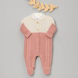 Macacão - Aspen - Natural e Rosê